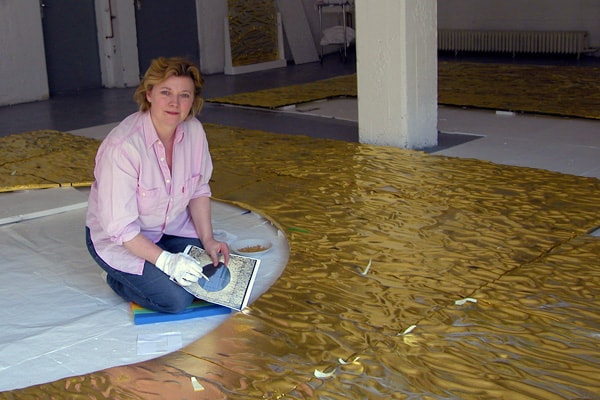 Gabriele-Wilpers-Resume Die Künstlerin Gabriele Wilpers